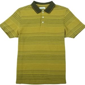 Stitch Note Vintage Jacquared Polo